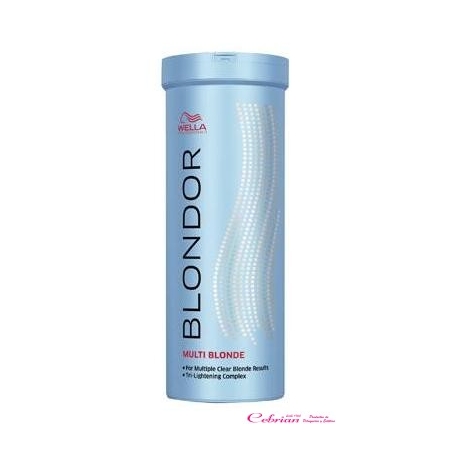 DECOLORACION BLONDOR 400