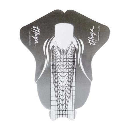 MOLDES EXTREM CRYSTAL FORM 200 UND PARA GEL Y ACRYGEL