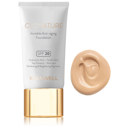 CLONATURE MAQUILLAJE ANTIEDAD SPF 20 Nº 2