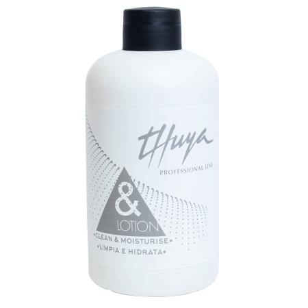 LOCION LIMPIA E HIDRATA 225 ML THUYA