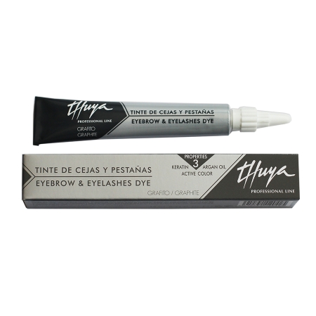 TINTE PESTAÑAS Y CEJAS  THUYA GRAFITO 14 ML