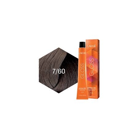 GLOSS LAKME 7/60