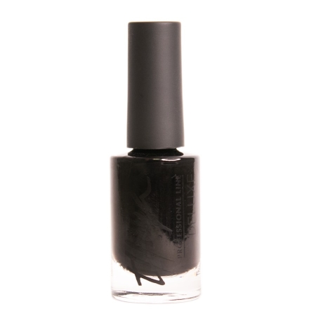 ESMALTE DELUXE VELVET BLACK Nº 37