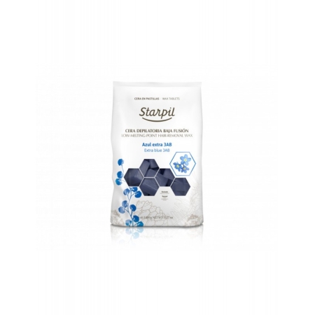 CAJA CERA AZUL 2AB STARPIL 12 KG
