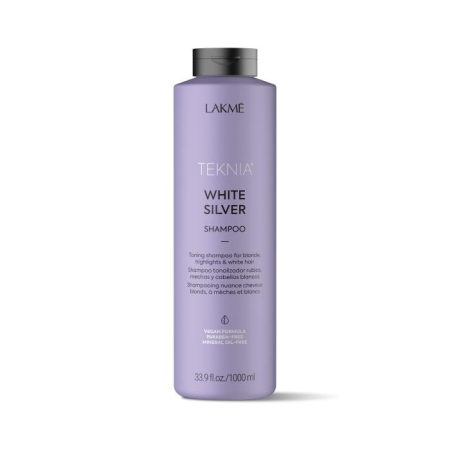 TKN WHITE SILVER SH 1000 ML