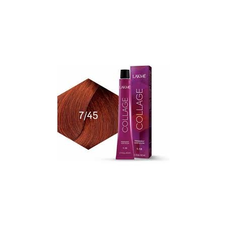 GLOSS LAKME 7/45