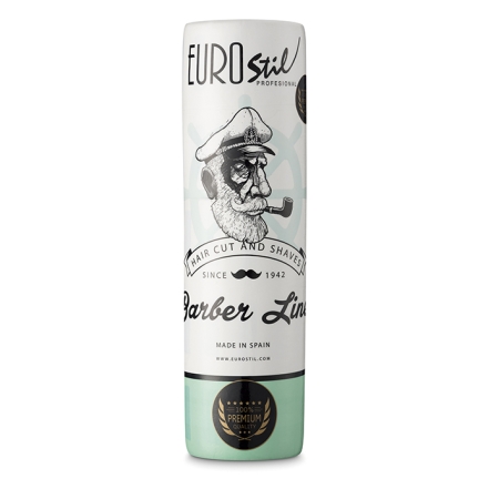 ROLLO PAPEL CUELLO BLANCO BARBER LINE 5 ROLLOS