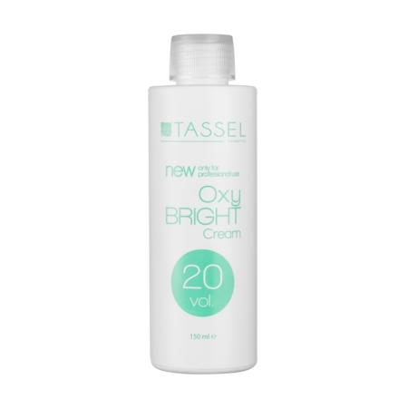 OXIGENADA 20 VOL 150 ML TASSEL