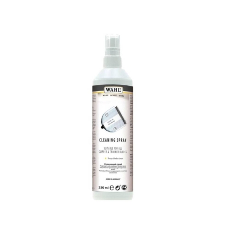 SPRAY LIMPIADOR WAHL CLEANING 250 ML