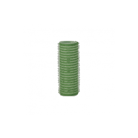 BUCLES VELCRO 6 UND.VERDES