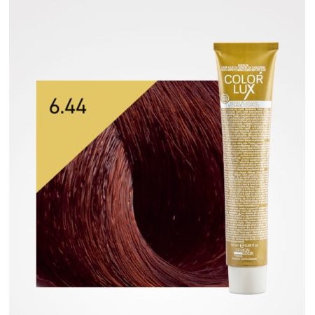 TINTE COLOR LUX 6.44 100 ML