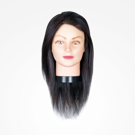 CABEZA MANIQUI BLACK 40 CM BIFULL