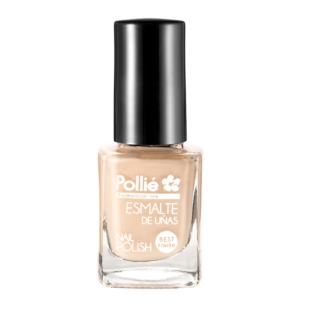 ESMALTE POLLIE BEIGE 12 ML