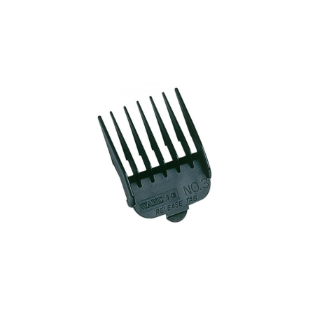 PEINE PLASTICO WAHL N 3 10 MM