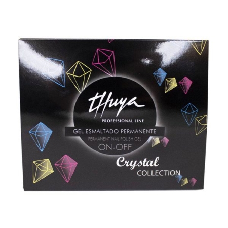 KIT TRIO CRYSTAL COLLETION