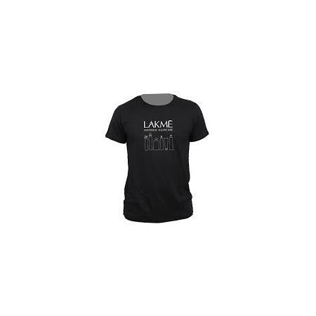 CAMISETA LAKME ORGANICA TALLA S