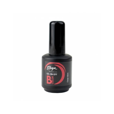 GEL ON OFF B COLOR Nº 5 CARPE DIEM 14 ML THUYA