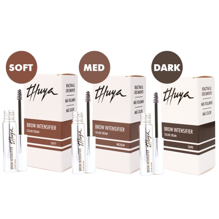BROW INTENSIFIER MEDIUM THUYA