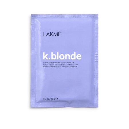 K.BLONDE DECOLORACION SOBRE 20 GR