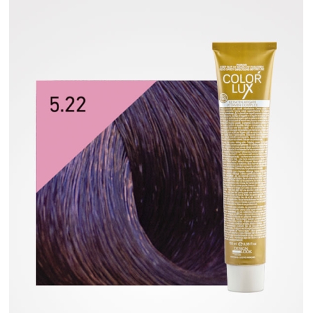 TINTE COLOR LUX 5.22 100 ML