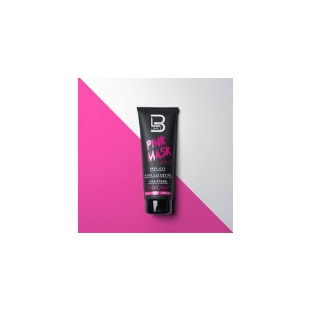 LEVEL3 MASCARILLA ROSA FACIAL CAOLIN 250 ML