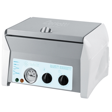 ESTERILIZADOR CALOR SECO