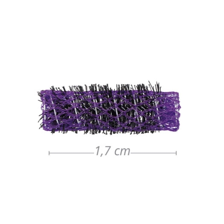 RULOS MALLA 6 UND LILAS 17 MM
