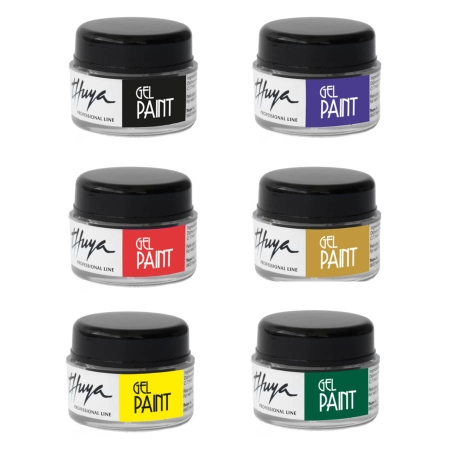 KIT GEL PAINT MODELO B
