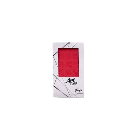 ART STAMP CARD
