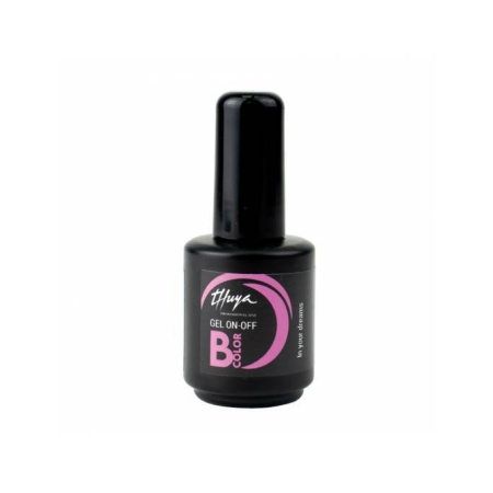 GEL ON OFF B COLOR Nº 22 IN YOUR DREAMS 14 ML THUYA