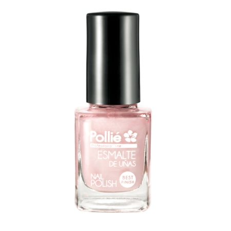 ESMALTE POLLIE ROSA NACARADO 12 ML