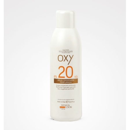 OXIGENADA LUX 20 VOL 1 L