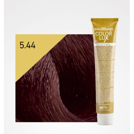 TINTE COLOR LUX 5.44 100 ML