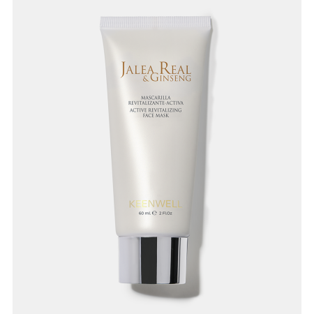 JALEA REAL & GINSENG MASCARILLA REVITALIZANTE 60 ML KEENWELL