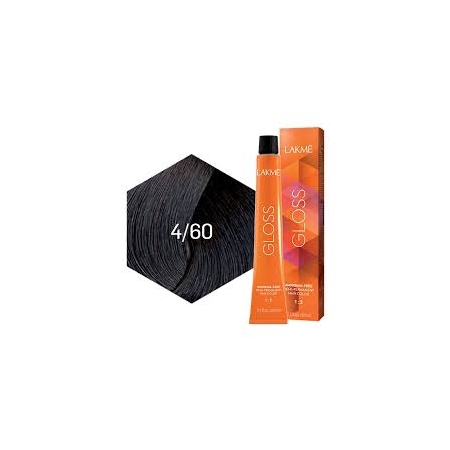 GLOSS LAKME 4/60