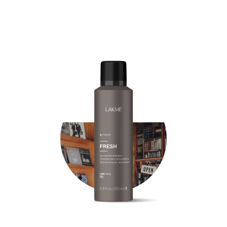 K.FINISH FRESH DRY TEXTURE SHAMPOO 200ML LAKME