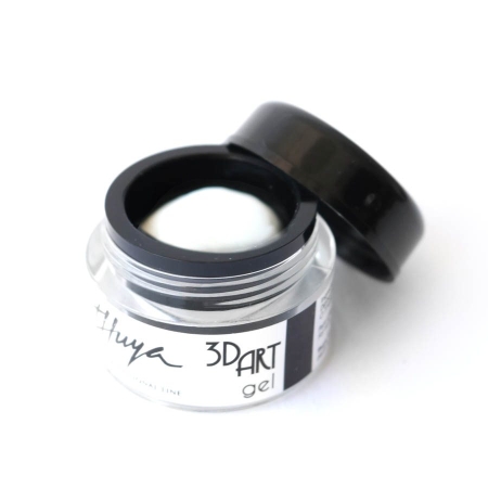 GEL 3DART WHITE 5 GR THUYA
