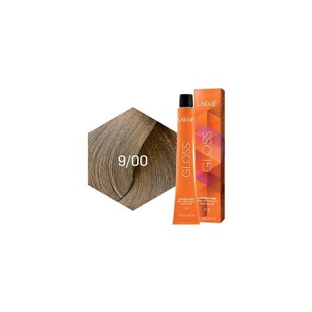 GLOSS LAKME 9/00