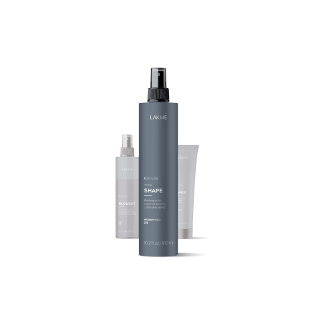 K.STYLING SHAPE BRUSHING LOTION 300 ML LAKME