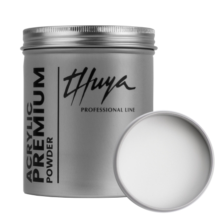 ACRYLIC PREMIUM POWDER MILKY 450 GR THUYA