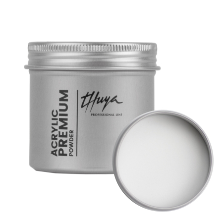 ACRYLIC PREMIUM POWDER MILKY 90 GR THUYA
