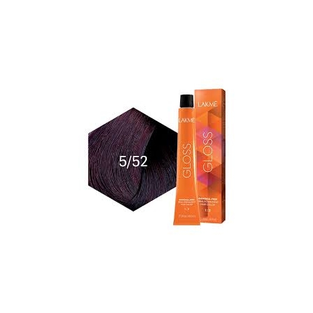 GLOSS LAKME 5/52