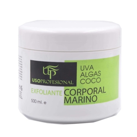 EXFOLIANTE CORPORAL UP  500 ML