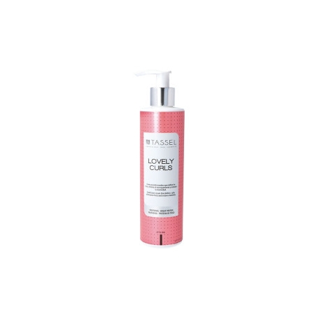 LOVELY CURLS CREMA RIZOS TASSEL 250 ML