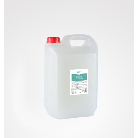 GARRAFA CHAMPU MENTA 5 L