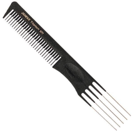 PEINE JANEKE 877 AHUECADOR