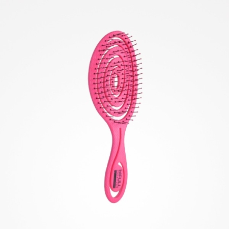 CEPILLO ECO FRIENDLY ROSA FLUOR
