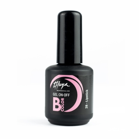 GEL ON OFF B COLOR LIPSTICK 14 ML THUYA
