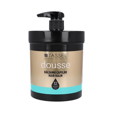 BALSAMO MASCARILLA 12 ACEITES ESENCIALES  DOUSSE 1000 ML