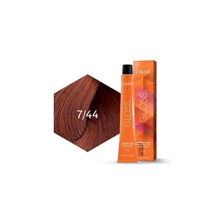 GLOSS LAKME 7/44